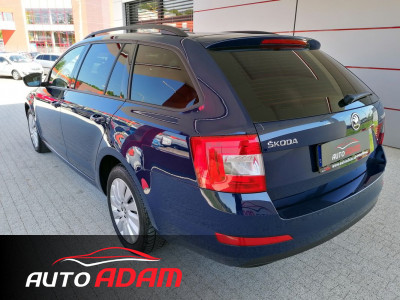 Škoda Octavia Combi 2.0 TDI Ambition