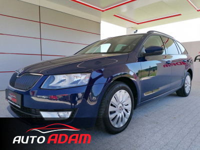 Škoda Octavia Combi 2.0 TDI Ambition