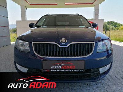 Škoda Octavia Combi 2.0 TDI Ambition