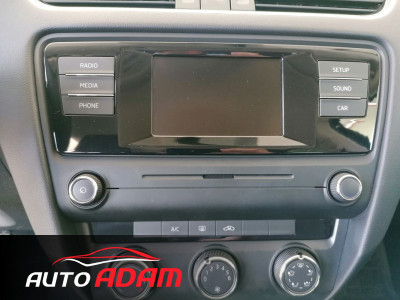 Škoda Octavia Combi 2.0 TDI Ambition
