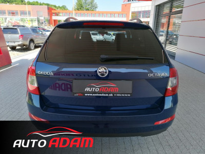 Škoda Octavia Combi 2.0 TDI Ambition