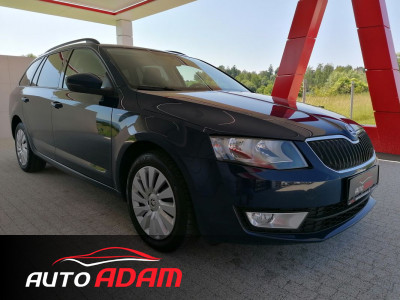 Škoda Octavia Combi 2.0 TDI Ambition