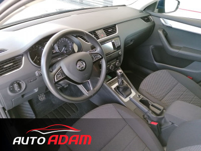 Škoda Octavia Combi 2.0 TDI Ambition