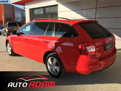 Škoda Octavia Combi III 1.6TDi 77kW Ambition