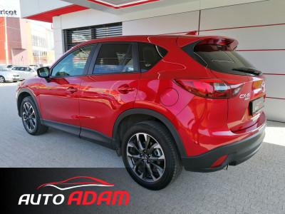 Mazda CX-5 2.2 DL 129kW 4x4 6MT Revolution