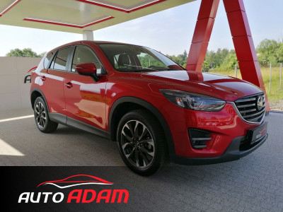 Mazda CX-5 2.2 DL 129kW 4x4 6MT Revolution