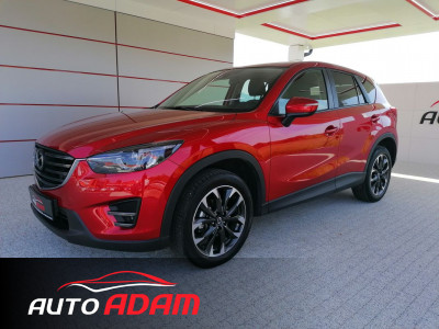 Mazda CX-5 2.2 DL 129kW 4x4 6MT Revolution