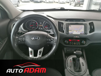 Kia Sportage 2.0 CRDi 4WD Platinum 6AT