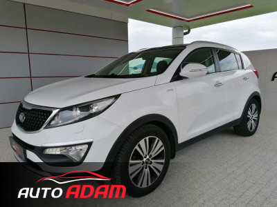 Kia Sportage 2.0 CRDi 4WD Platinum 6AT