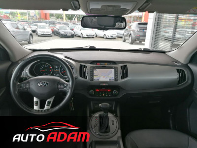 Kia Sportage 2.0 CRDi 4WD Platinum 6AT