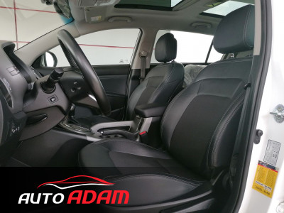 Kia Sportage 2.0 CRDi 4WD Platinum 6AT