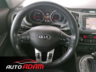 Kia Sportage 2.0 CRDi 4WD Platinum 6AT