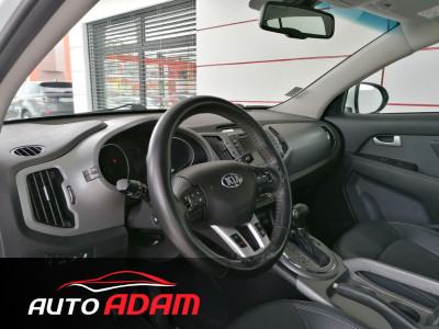 Kia Sportage 2.0 CRDi 4WD Platinum 6AT