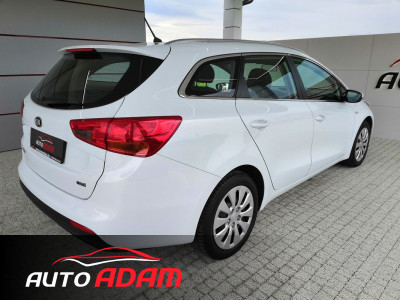 KIA Ceed SW, 1.6 CRDI 100kW, Silver