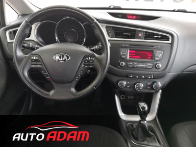 KIA Ceed SW, 1.6 CRDI 100kW, Silver