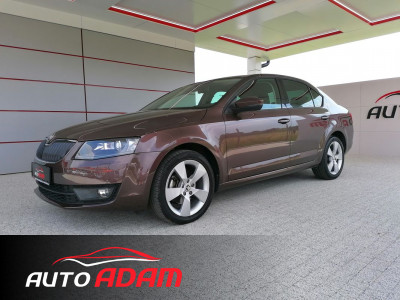 Škoda Octavia III Elegance 2.0Tdi DSG