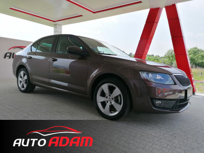 Škoda Octavia III Elegance 2.0Tdi DSG