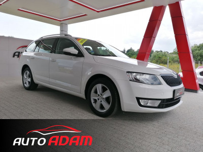 Škoda Octavia Combi III DSG 2.0 Tdi 110kW Elegance