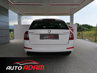 Škoda Octavia Combi III DSG 2.0 Tdi 110kW Elegance