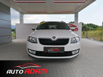 Škoda Octavia Combi III DSG 2.0 Tdi 110kW Elegance