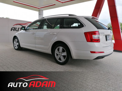 Škoda Octavia Combi III DSG 2.0 Tdi 110kW Elegance