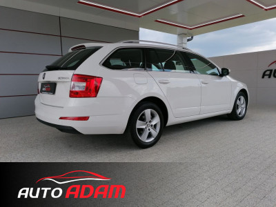 Škoda Octavia Combi III DSG 2.0 Tdi 110kW Elegance