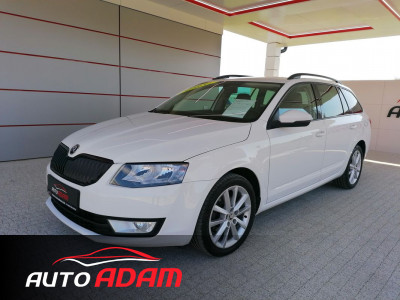 Škoda Octavia Combi III 2.0TDi 110kW Elegance