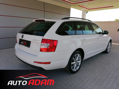 Škoda Octavia Combi III 2.0TDi 110kW Elegance