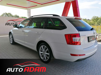 Škoda Octavia Combi III 2.0TDi 110kW Elegance