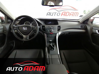 Honda Accord 4D 2.0i 110 kW Elegance