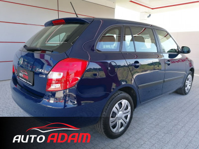 Škoda Fabia Combi II 1.6TDi 55kW Ambiente