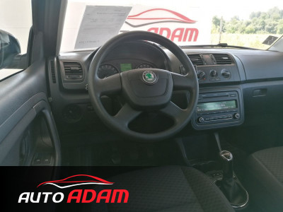 Škoda Fabia Combi II 1.6TDi 55kW Ambiente