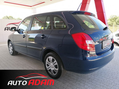 Škoda Fabia Combi II 1.6TDi 55kW Ambiente