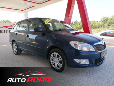 Škoda Fabia Combi II 1.6TDi 55kW Ambiente