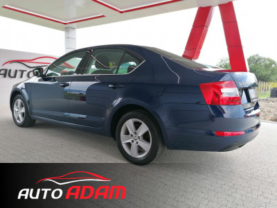 Škoda Octavia III 1.6 TDI 77kW Elegance DSG