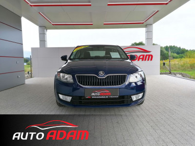 Škoda Octavia III 1.6 TDI 77kW Elegance DSG