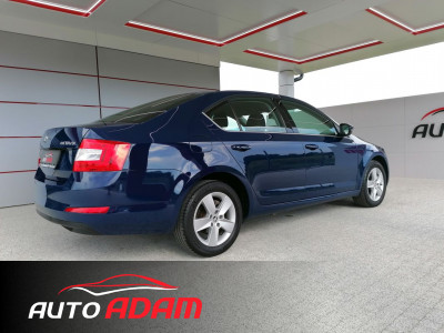 Škoda Octavia III 1.6 TDI 77kW Elegance DSG