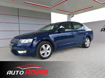 Škoda Octavia III 1.6 TDI 77kW Elegance DSG