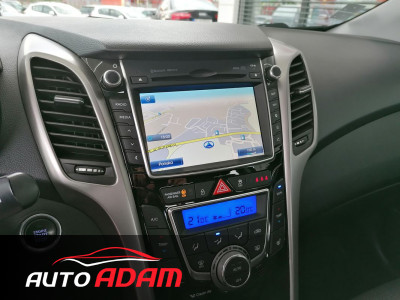 Hyundai i30 1.6CRDi 100kW Exclusive Navigation