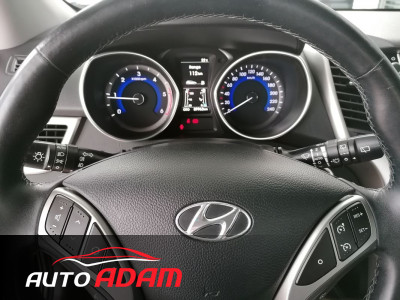 Hyundai i30 1.6CRDi 100kW Exclusive Navigation