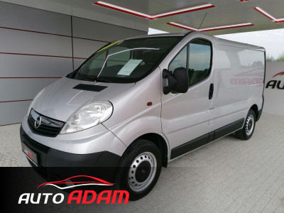 Opel Vivaro 2.0 CDTi 84kW