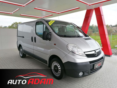 Opel Vivaro 2.0 CDTi 84kW