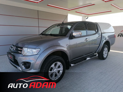 Mitsubishi L200 Double Cab 2.5 DI-D Intense 131 kW