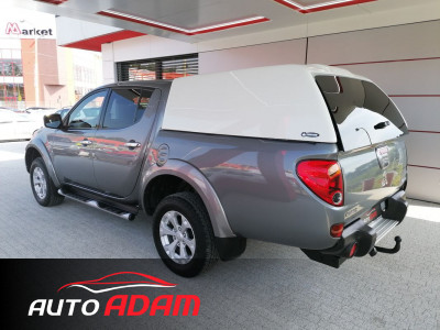 Mitsubishi L200 Double Cab 2.5 DI-D Intense 131 kW