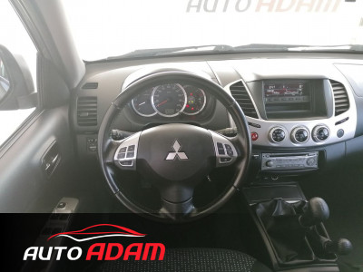 Mitsubishi L200 Double Cab 2.5 DI-D Intense 131 kW