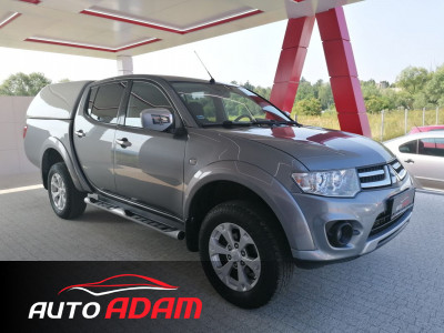 Mitsubishi L200 Double Cab 2.5 DI-D Intense 131 kW