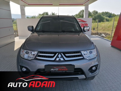 Mitsubishi L200 Double Cab 2.5 DI-D Intense 131 kW