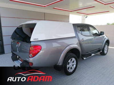 Mitsubishi L200 Double Cab 2.5 DI-D Intense 131 kW