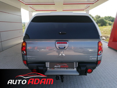 Mitsubishi L200 Double Cab 2.5 DI-D Intense 131 kW