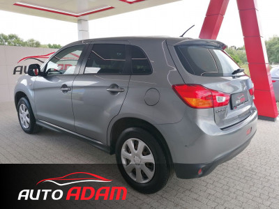 Mitsubishi ASX 1.6i 86kW